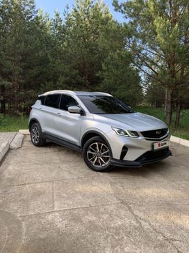 SUV   Geely Coolray 2021 , 1430000 ,  