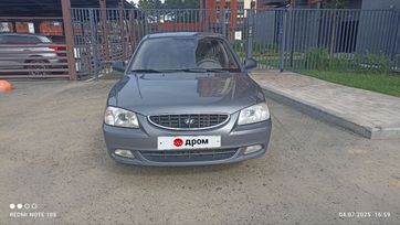  Hyundai Accent 2007 , 345000 , 