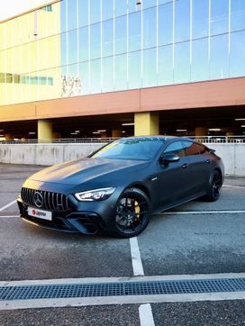 Лифтбек Mercedes-Benz AMG GT 2022 года, 18300000 рублей, Москва