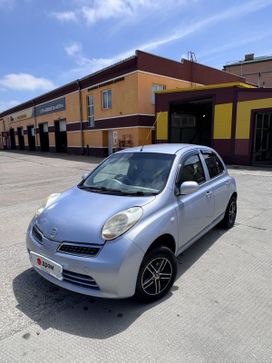  Nissan March 2002 , 280000 , 