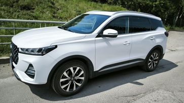 SUV   Chery Tiggo 7 Pro 2021 , 1730000 , 