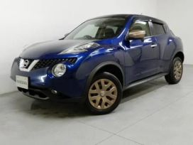 SUV   Nissan Juke 2017 , 1160000 , 
