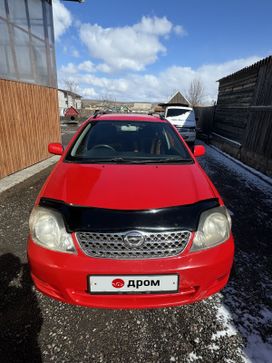  Toyota Corolla Fielder 2003 , 590000 , 