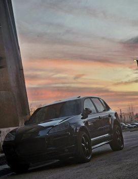 SUV   Porsche Cayenne 2007 , 1380000 , -