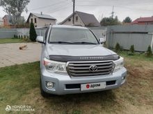  Land Cruiser 2012