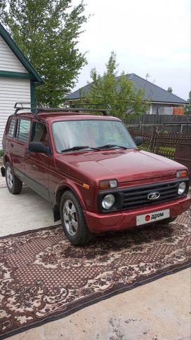 SUV    4x4  2017 , 500000 , -