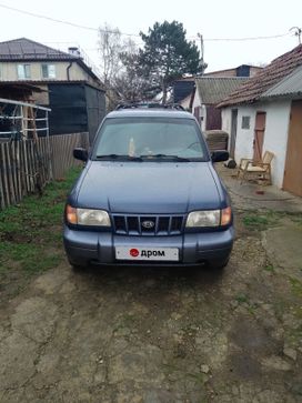 SUV   Kia Sportage 2002 , 350000 , 