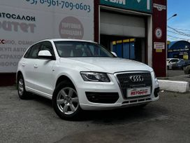 SUV   Audi Q5 2010 , 1550000 , 