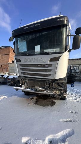   Scania G400 2017 , 1250000 , --
