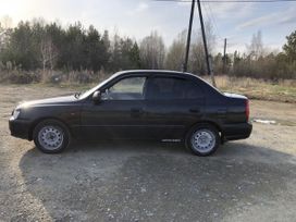  Hyundai Accent 2008 , 320000 , 