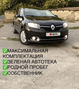  Renault Logan 2015