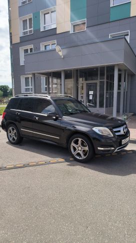 SUV   Mercedes-Benz GLK-Class 2014 , 1980000 , 