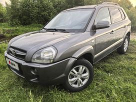 SUV   Hyundai Tucson 2008 , 942000 , 