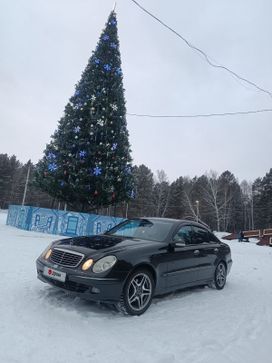  Mercedes-Benz E-Class 2002 , 830000 , 