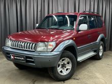   Land Cruiser Prado