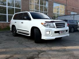SUV   Toyota Land Cruiser 2015 , 5750000 , 