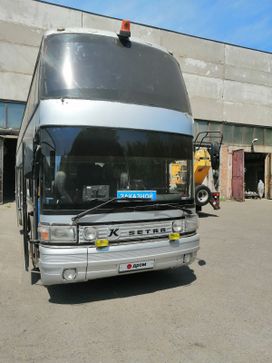   Setra S 215 HD 1990 , 1100000 , 