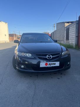  Mazda Mazda6 2006 , 430000 , 