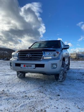 SUV   Toyota Land Cruiser 2013 , 3299000 , 