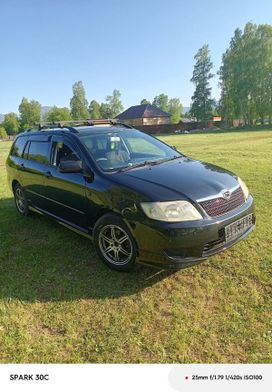  Toyota Corolla Fielder 2004 , 665000 , -