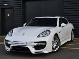  Porsche Panamera 2011 , 4350000 , 