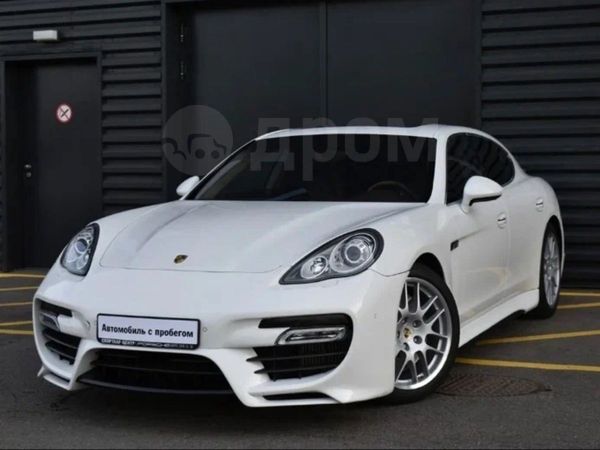  Porsche Panamera 2011 , 4100000 , 