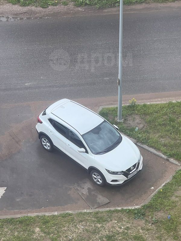 SUV   Nissan Qashqai 2019 , 1650000 , -