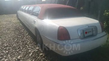  Lincoln Town Car 2000 , 600000 , -
