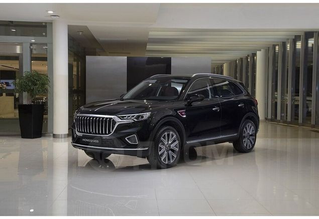 SUV   Hongqi HS5 2024 , 4099735 , 
