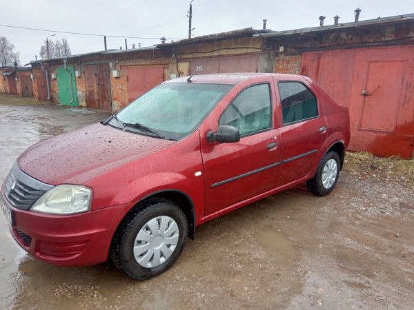  Renault Logan 2011 , 467000 , 