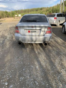  Subaru Legacy B4 2005 , 500000 , 