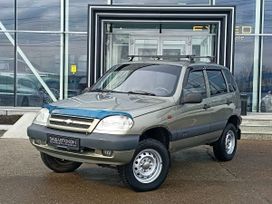 SUV   Chevrolet Niva 2008 , 299000 , 