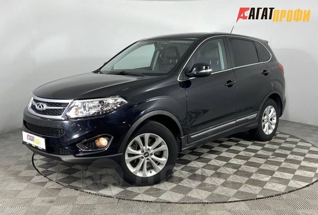 SUV   Chery Tiggo 5 2016 , 1045000 , 