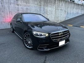  Mercedes-Benz S-Class 2021 , 8450000 , 
