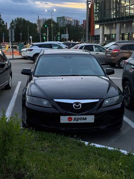  Mazda Mazda6 2004 , 380000 , 