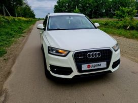 SUV   Audi Q3 2013 , 1660000 , 