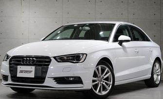 Седан Audi A3 2015 года, 1299000 рублей, Хабаровск