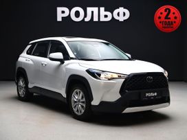 SUV   Toyota Corolla Cross 2024 , 3450000 , 