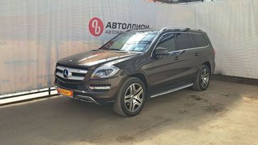 SUV   Mercedes-Benz GL-Class 2015 , 3699000 , 