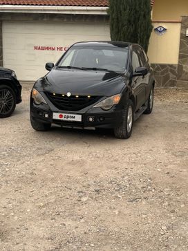 SUV   SsangYong Actyon 2005 , 850000 , 