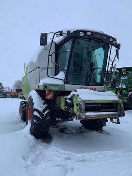  Claas Tucano 2009 , 7899999 , 