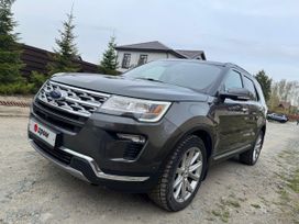 SUV   Ford Explorer 2018 , 3850000 , 