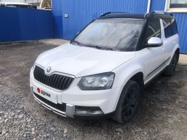 SUV   Skoda Yeti 2015 , 1300000 , 