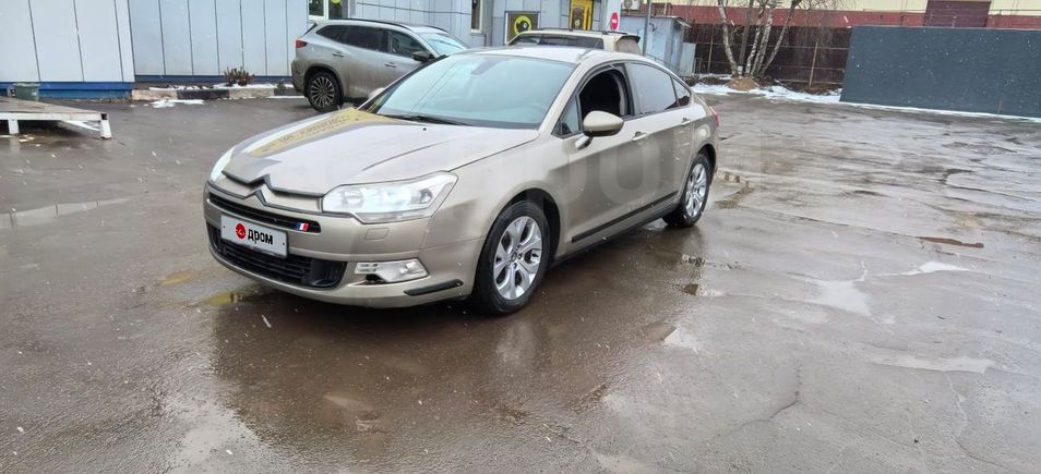  Citroen C5 2010 , 450000 , 