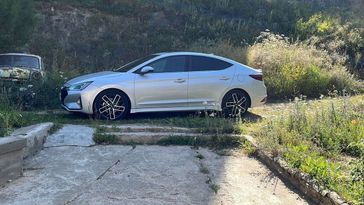  Hyundai Elantra 2019 , 1790000 , 