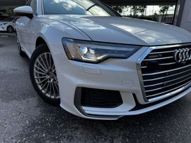  Audi A6 2019 , 3950000 , 