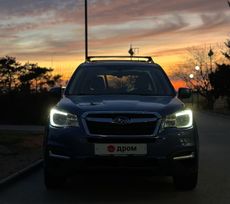 SUV   Subaru Forester 2016 , 1999999 , 