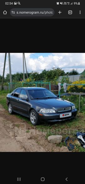  Volvo S40 2004 , 115000 , 