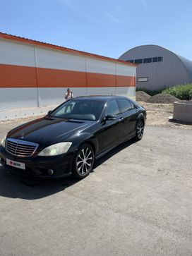  Mercedes-Benz S-Class 2006 , 950000 , 