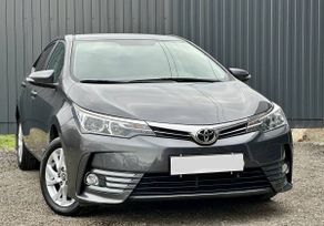  Toyota Corolla 2017 , 1550000 , 